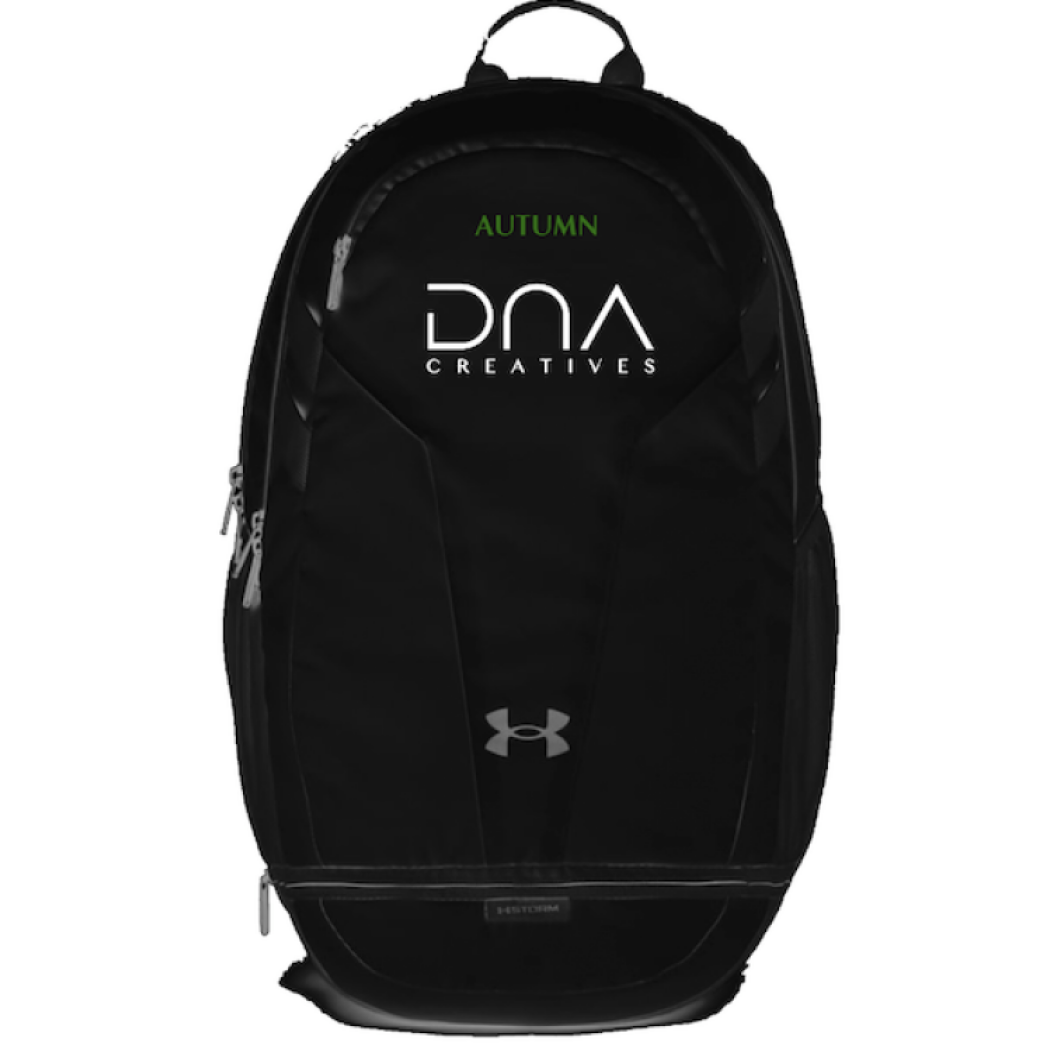 Mandatory DNA COMPANY BACKPACK Embroidered